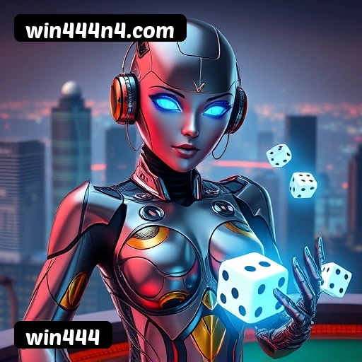 win444 Logo